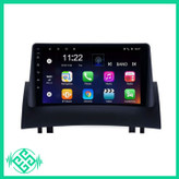 مانیتور اندروید رنو مگان مدل T3L