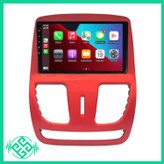 مانیتور اندروید ساینا قرمز مدل T3L