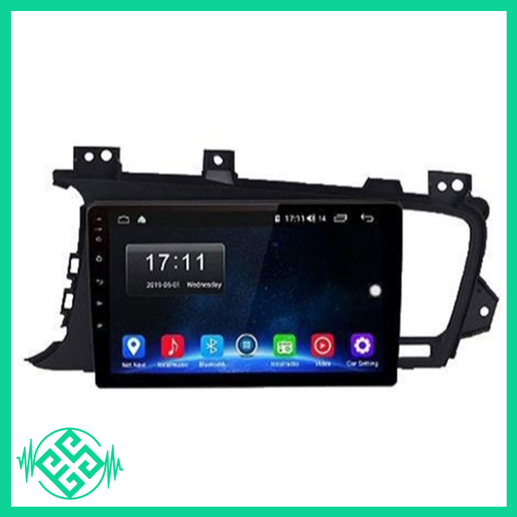 مانیتور اندروید کیا اپتیما 2013 مدل T3L