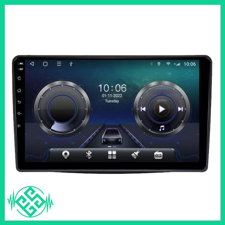 مانیتور اندروید کیا سورنتو 2013-2014 مدل T3L