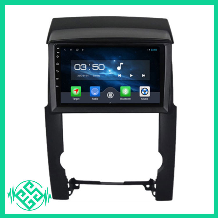 مانیتور اندروید کیا سورنتو 2009-2007 مدل T3L