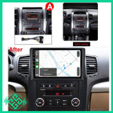 مانیتور اندروید کیا سورنتو 2009-2007 مدل T3L