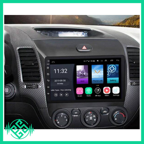 مانیتور اندروید کیا سراتو K3 مدل T3L