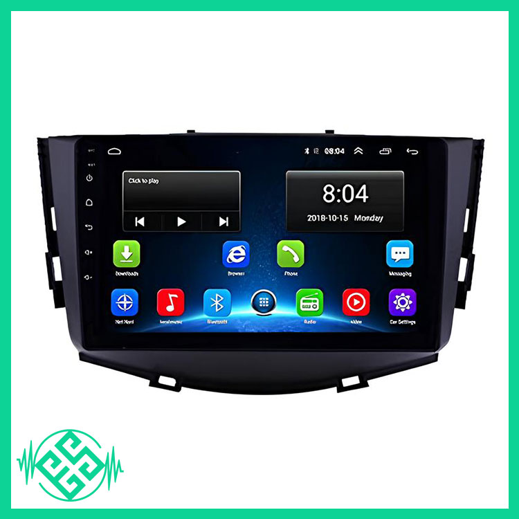 مانیتور اندروید لیفان X60 مدل T3L