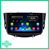 مانیتور اندروید لیفان X60 مدل T3L