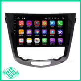 مانیتور اندروید نیسان ایکس تریل مدل T3L