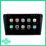 مانیتور اندروید مزدا 3 قدیم مدل T3L