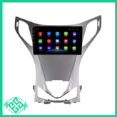 مانیتور اندروید هیوندای آزرا گرنجور مدل T3L