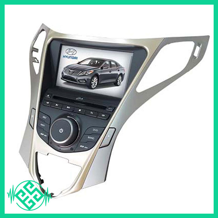 مانیتور اندروید هیوندای آزرا گرنجور مدل T3L