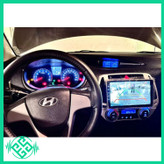 مانیتور اندروید هیوندای ای 20 سال 2015 مدل T3L