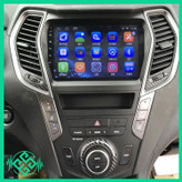 مانیتور اندروید هیوندای ix45 مدل T3L