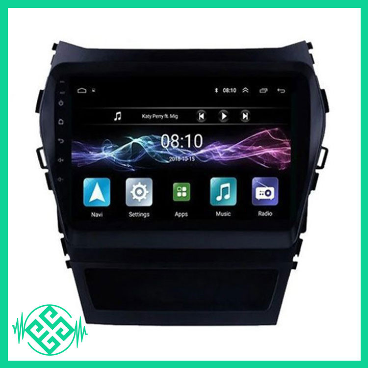 مانیتور اندروید هیوندای ix45 مدل T3L