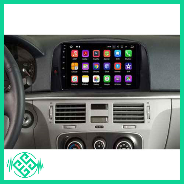 مانیتور اندروید هیوندای سوناتا 2006-2008 مدل T3L