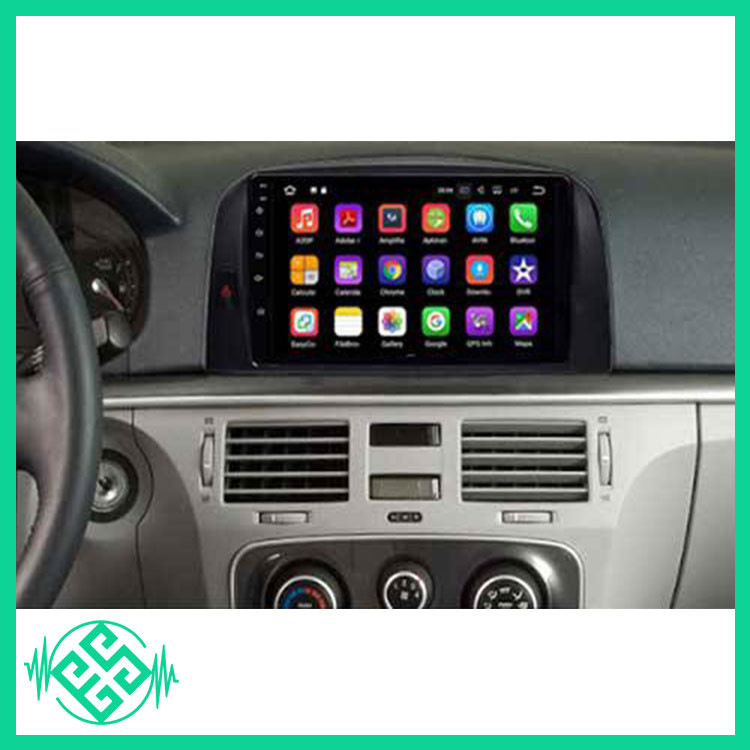 مانیتور اندروید هیوندای سوناتا 2006-2008 مدل T3L