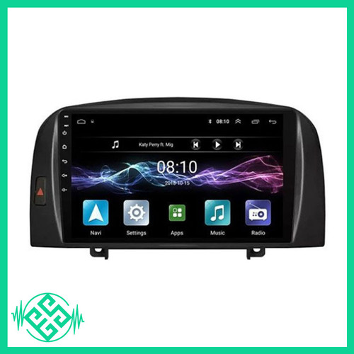 مانیتور اندروید هیوندای سوناتا 2009-2010 مدل T3L