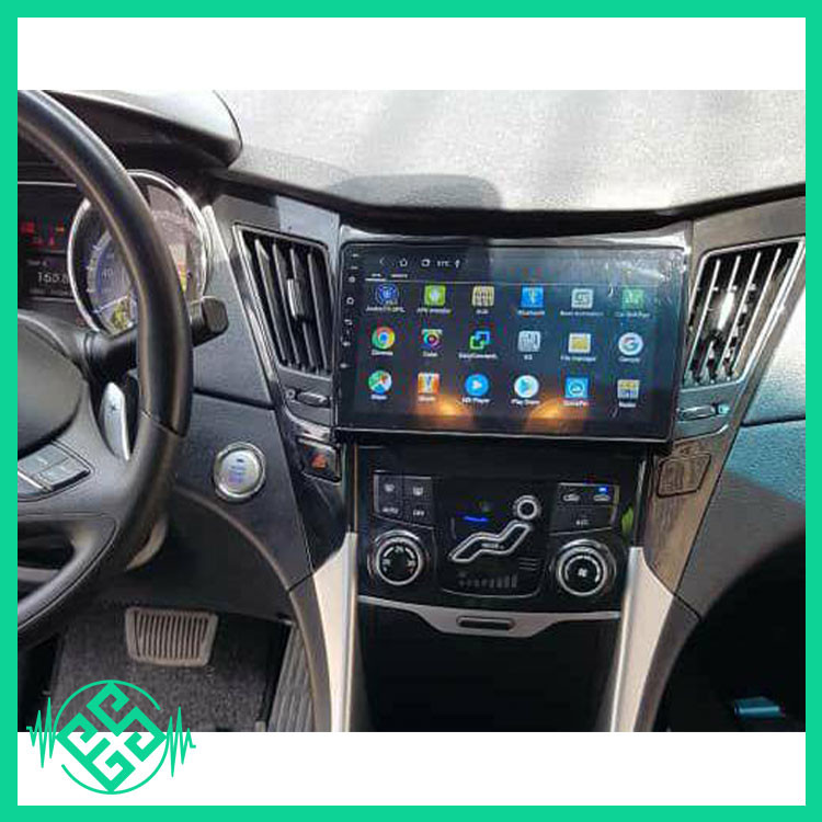 مانیتور اندروید هیوندای سوناتا YF 2010-2015 مدل T3L