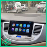 مانیتور اندروید هیوندای جنسیس سدان مدل T3L