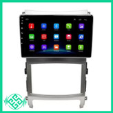 مانیتور اندروید هیوندای ix55 بلک مدل T3L