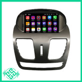 مانیتور اندروید ساینا و کوییک 7 اینچی مدل شرکتی