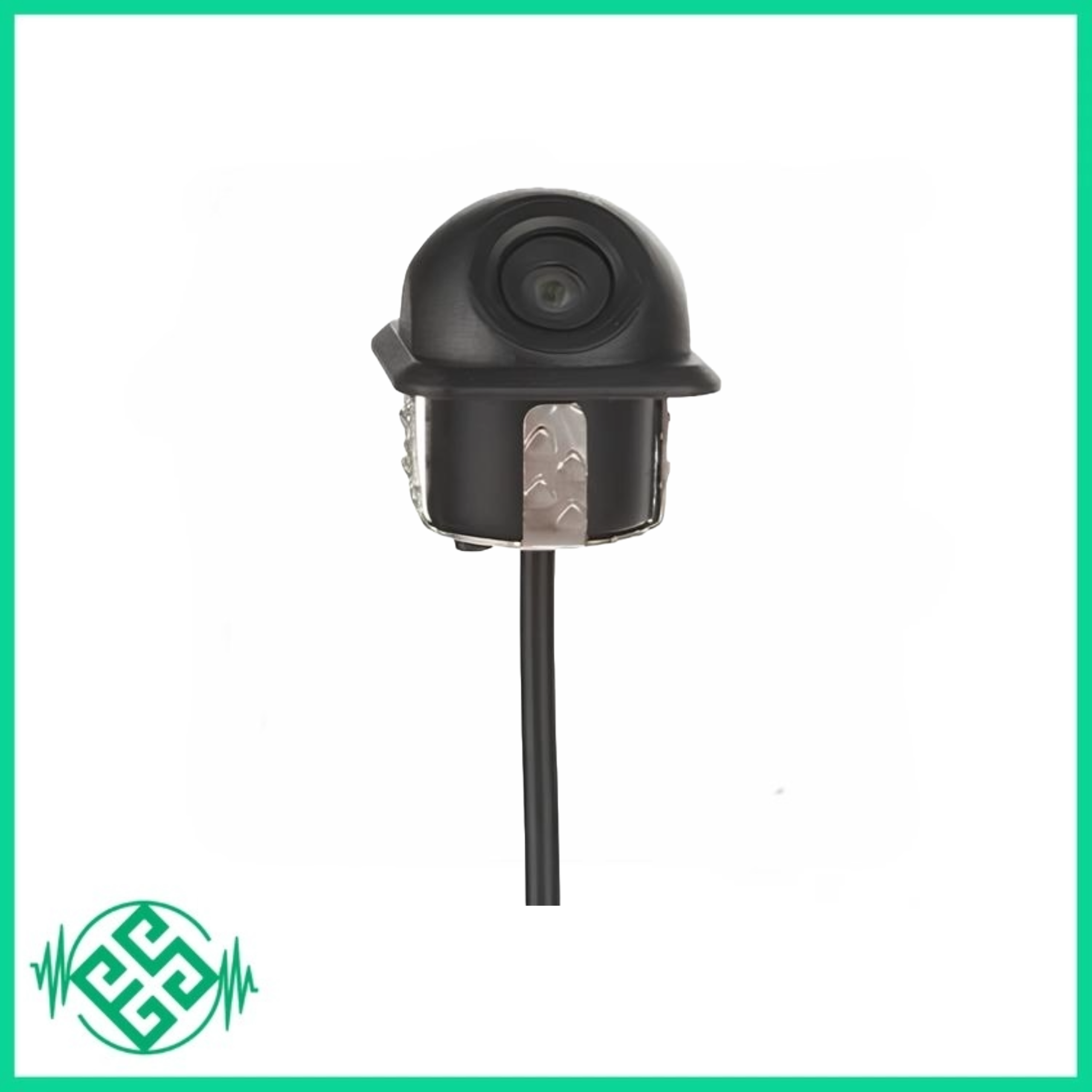 دوربین دنده عقب خودرو مدل دو حالته دید در شب UHD