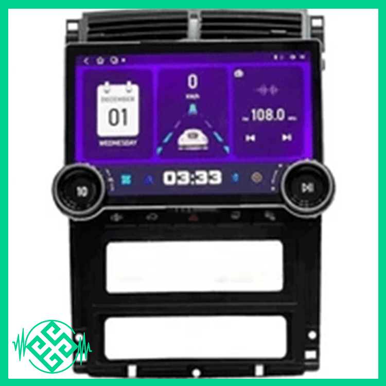 مانیتور اندروید ولوم دار دایموند پژو 405 جدید