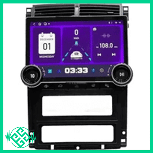 مانیتور اندروید ولوم دار دایموند پژو 405 جدید