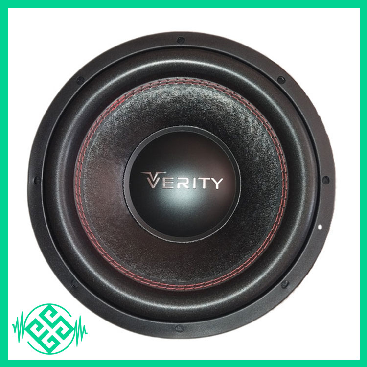 ساب ووفر برند وریتی مدل 412