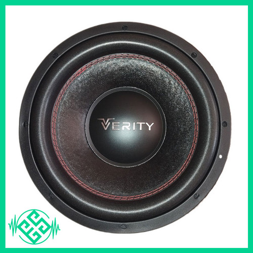 ساب ووفر برند وریتی مدل 412