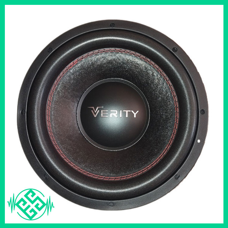 ساب ووفر برند وریتی مدل 412