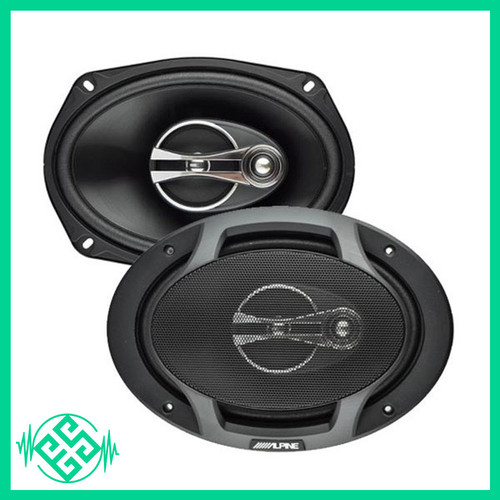 بلندگو برند آلپاین مدل 691C3