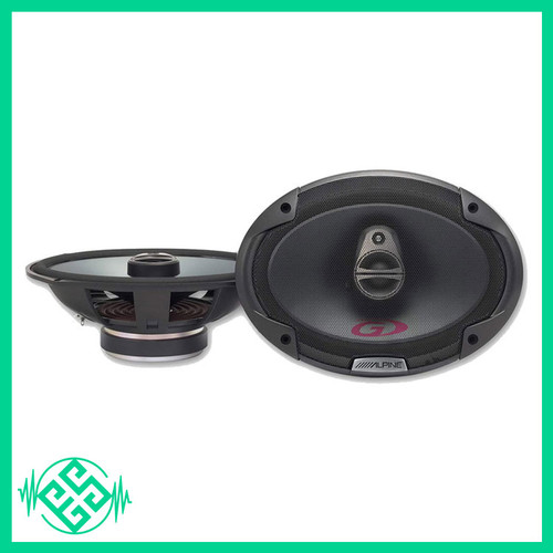 بلندگو برند آلپاین مدل 69C3