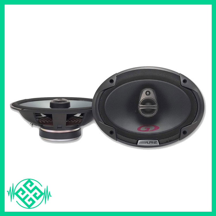 بلندگو برند آلپاین مدل 69C3