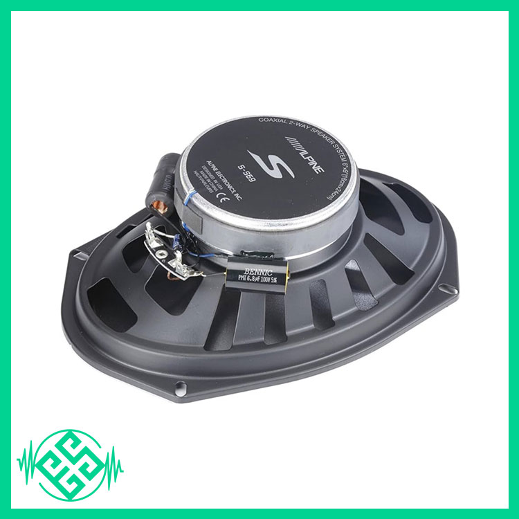 بلندگو برند آلپاین مدل S69