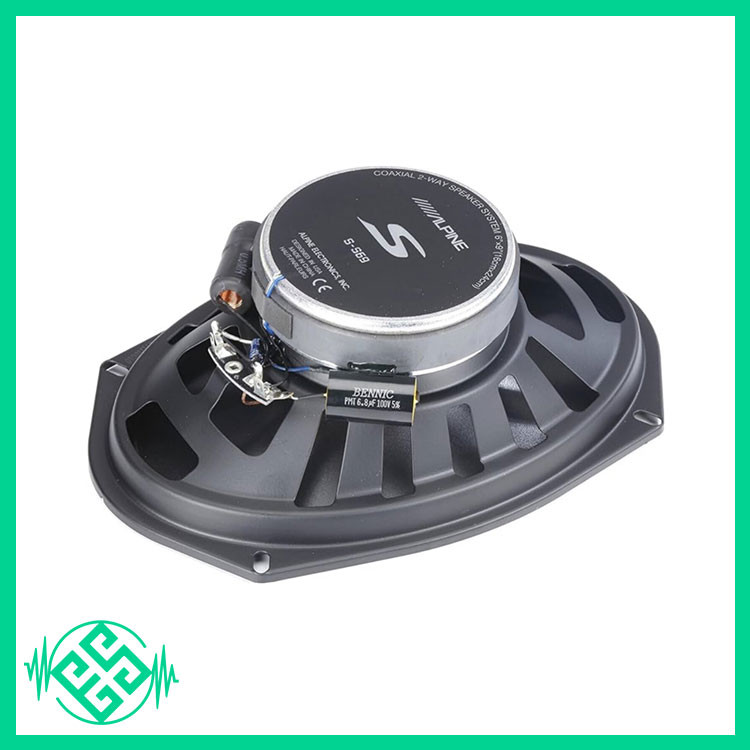 بلندگو برند آلپاین مدل S69