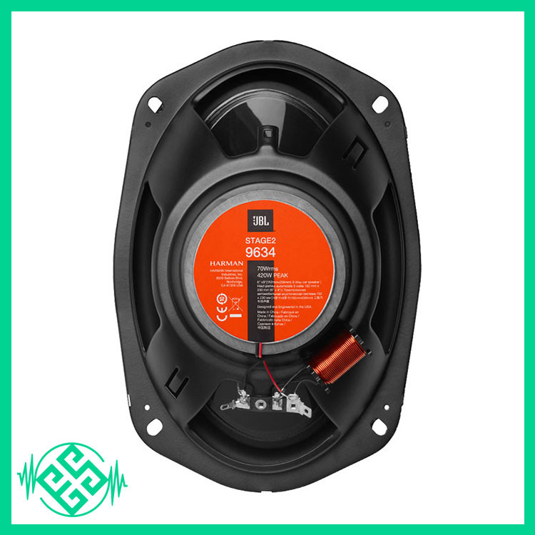 بلندگو برند جی بی ال مدل 9634