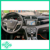 مانیتور اندروید ام جی GS 2017-2015 مدل T3L