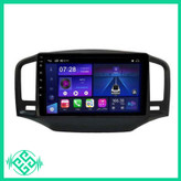 مانیتور اندروید ام جی 350 مدل T3L