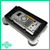 مانیتور اندروید ولوم دار دایموند هیوندای آزرا 2008-2010