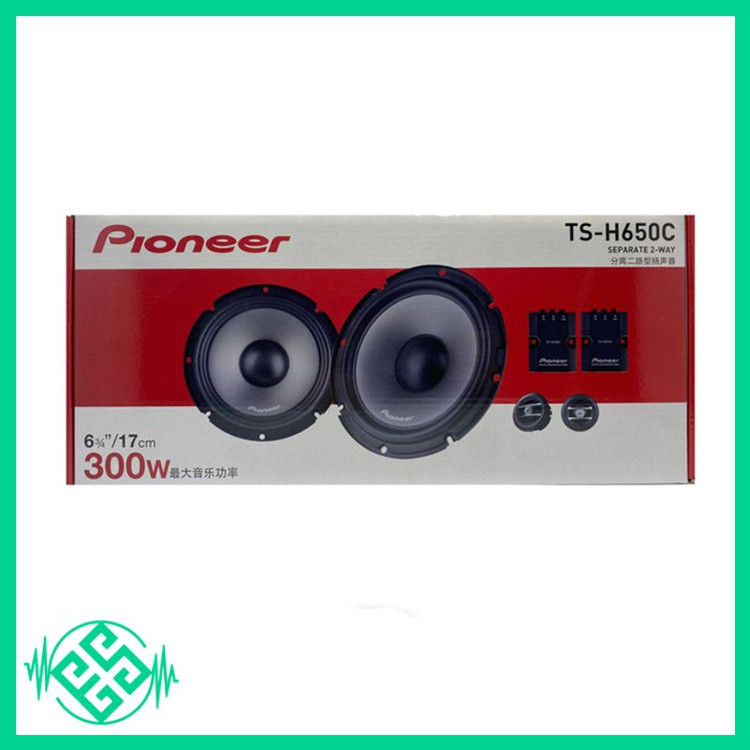 اسپیکر پایونیر مدل TS-H650C