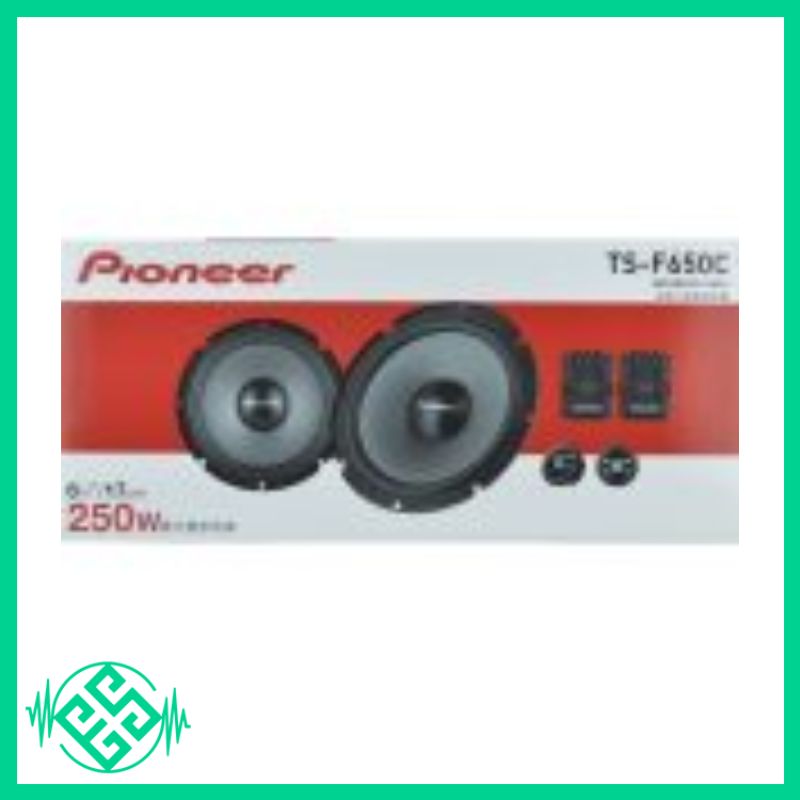 اسپیکر پایونیر مدل TS-F650C