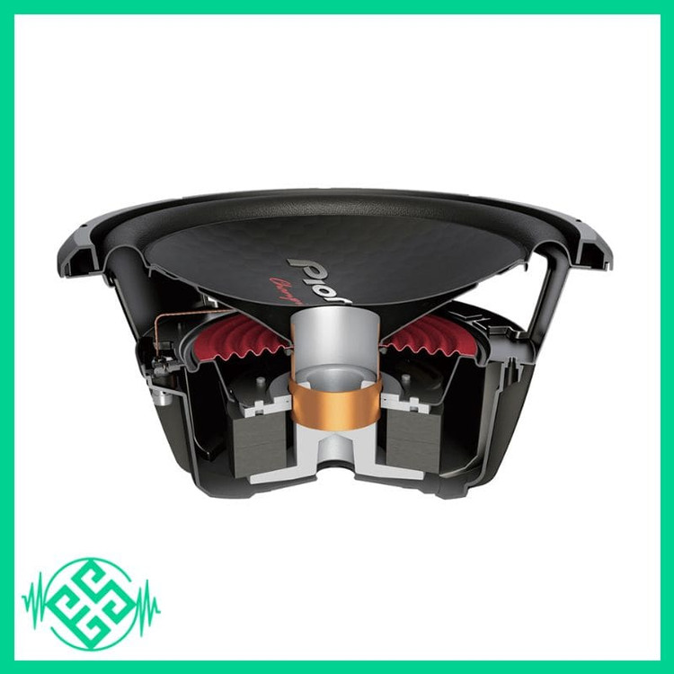 ساب ووفر پایونیر مدل TS-W312S4