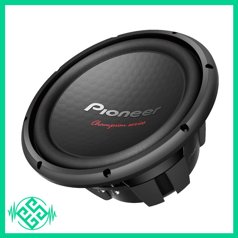 ساب ووفر پایونیر مدل TS-W312S4