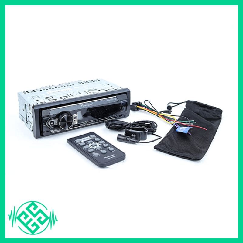 پخش کننده خودرو پایونیر مدل MVH-S325BT