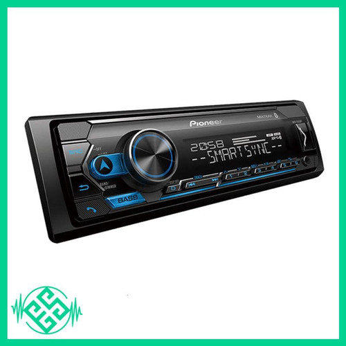 پخش کننده خودرو پایونیر مدل MVH-S125UI