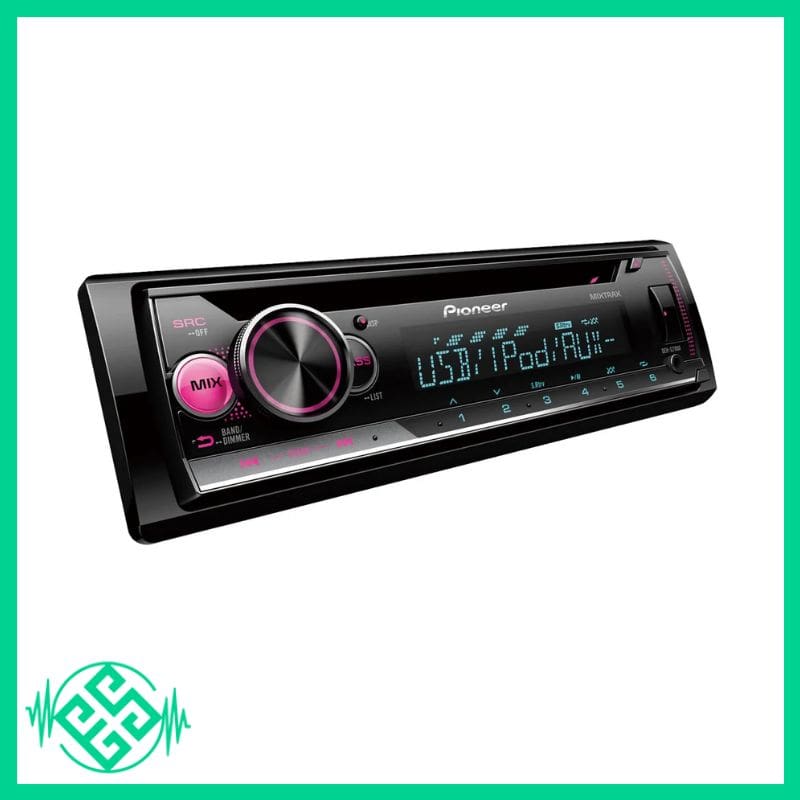 پخش کننده خودرو پایونیر مدل DEH-S1253UB