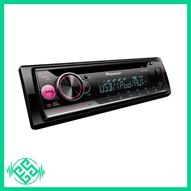 پخش کننده خودرو پایونیر مدل DEH-S1253UB