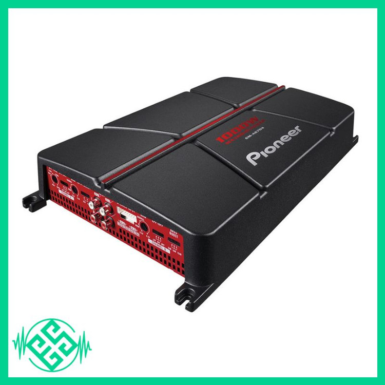 آمپلی فایر پایونیر مدل GM-A6704