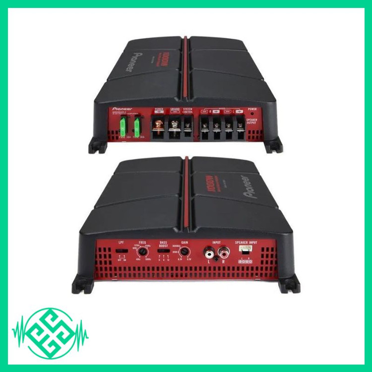 آمپلی فایر پایونیر مدل GM-A5702