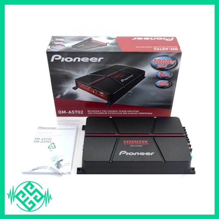 آمپلی فایر پایونیر مدل GM-A5702