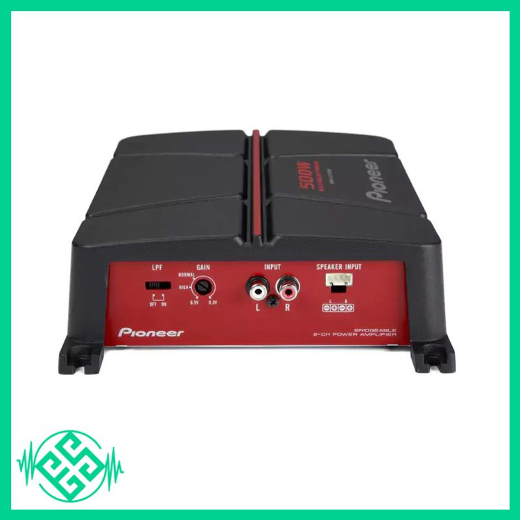 آمپلی فایر پایونیر مدل GM-A3702